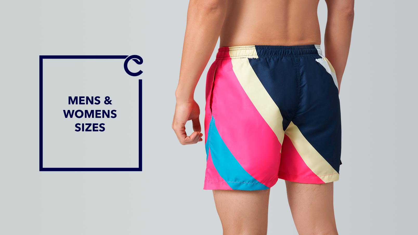 CLIFTON Perry Custom Swim Shorts